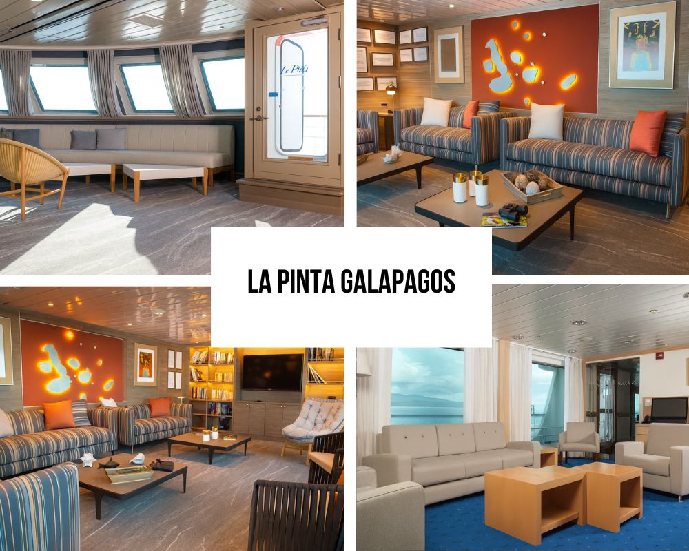 Outstanding Guest Experience and Luxury Recognition on La Pinta