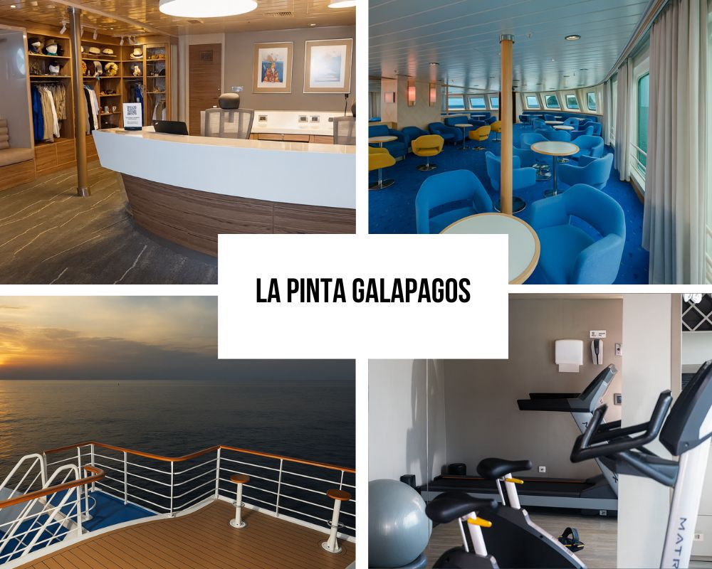 Luxury Recognition on La Pinta