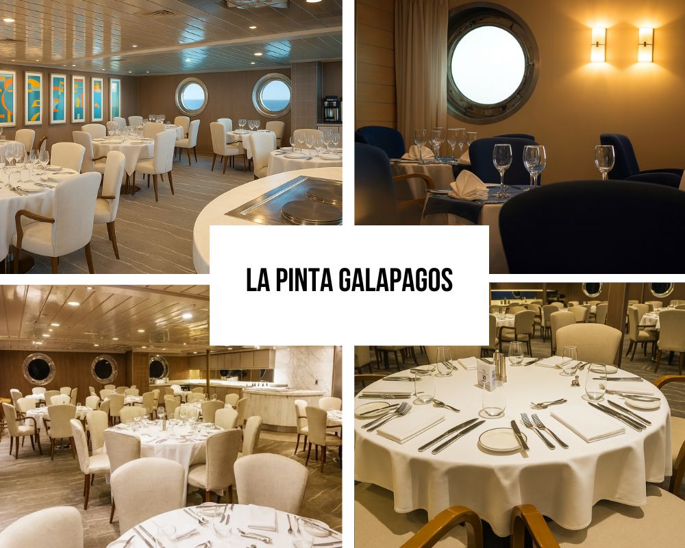 Luxury Recognition on La Pinta
