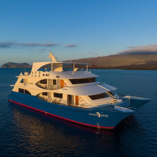 The Ocean Spray Mega-Catamaran