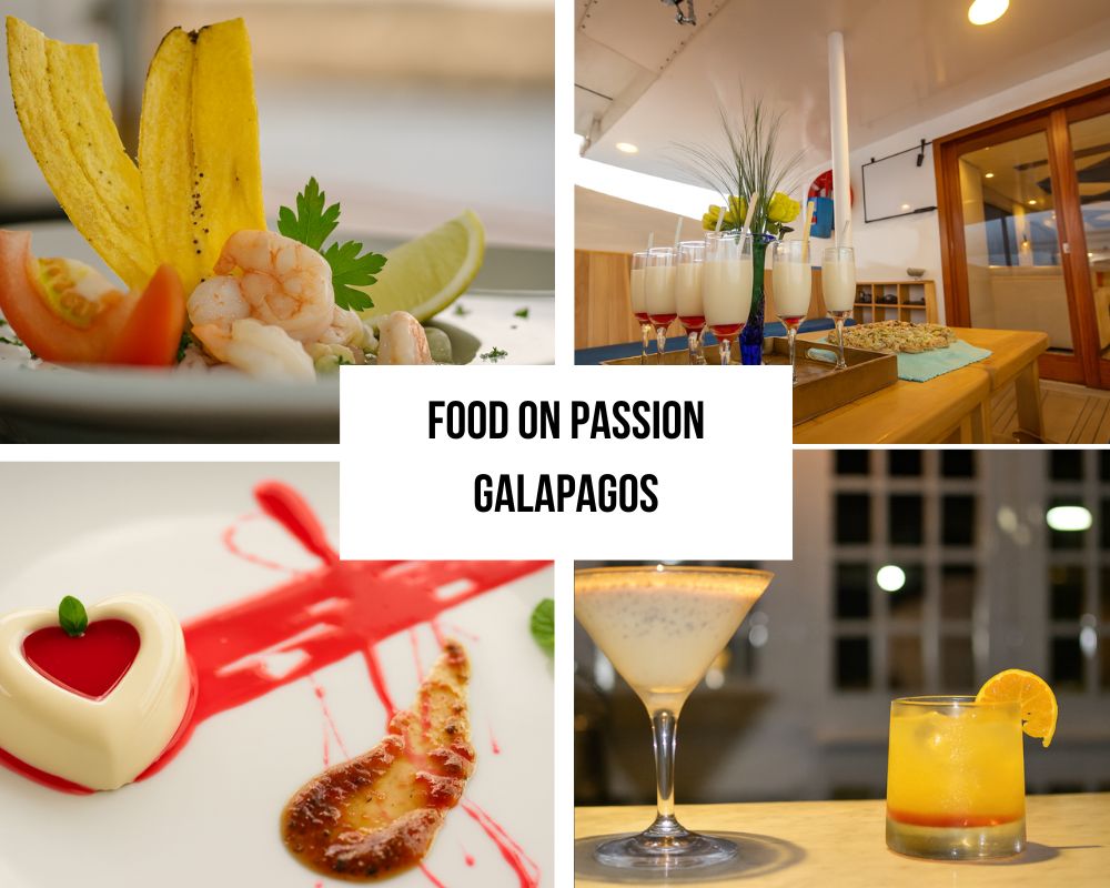 Outstanding Culinary Excellence and Farewell Grill Tradition on Passion